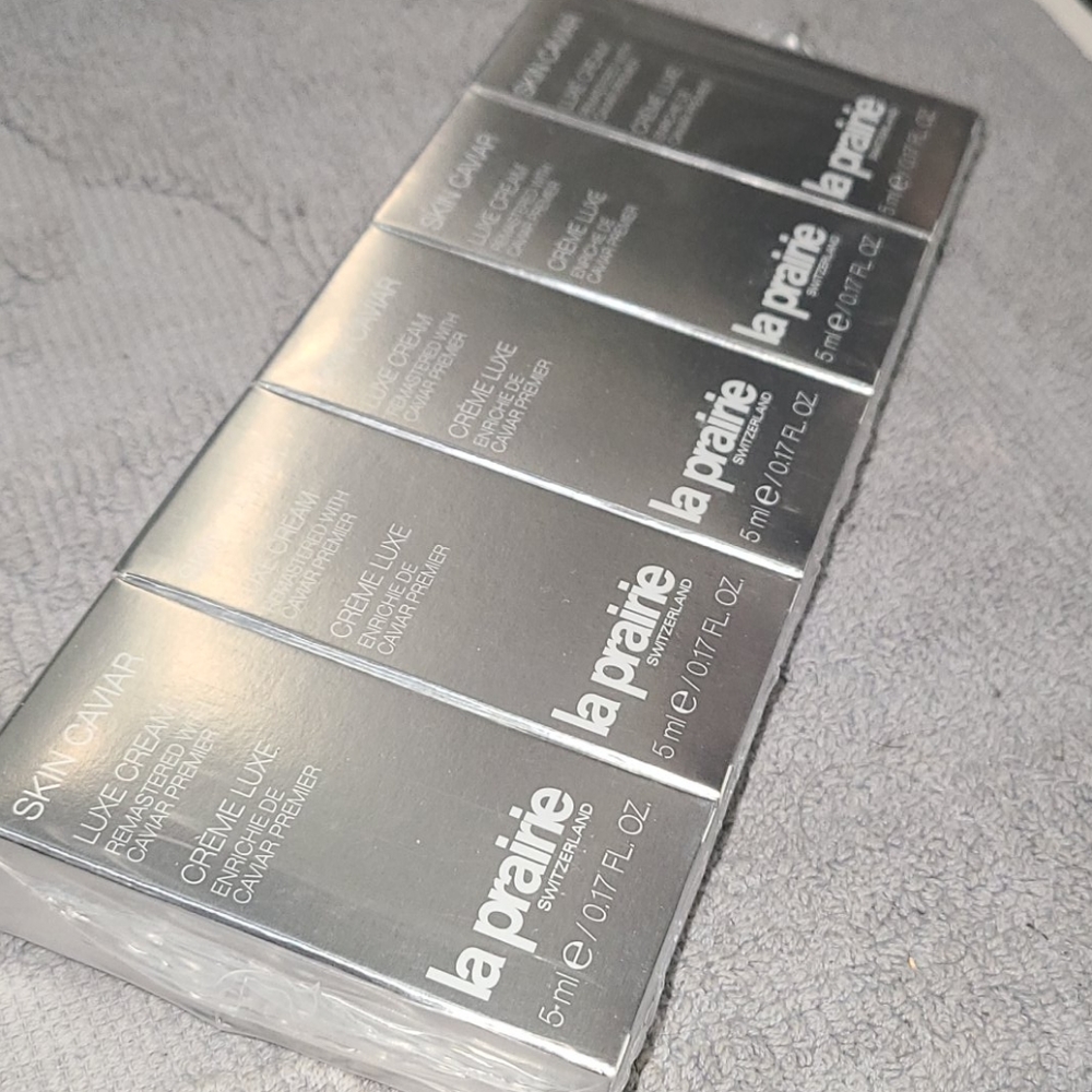 La prairie skin caviar